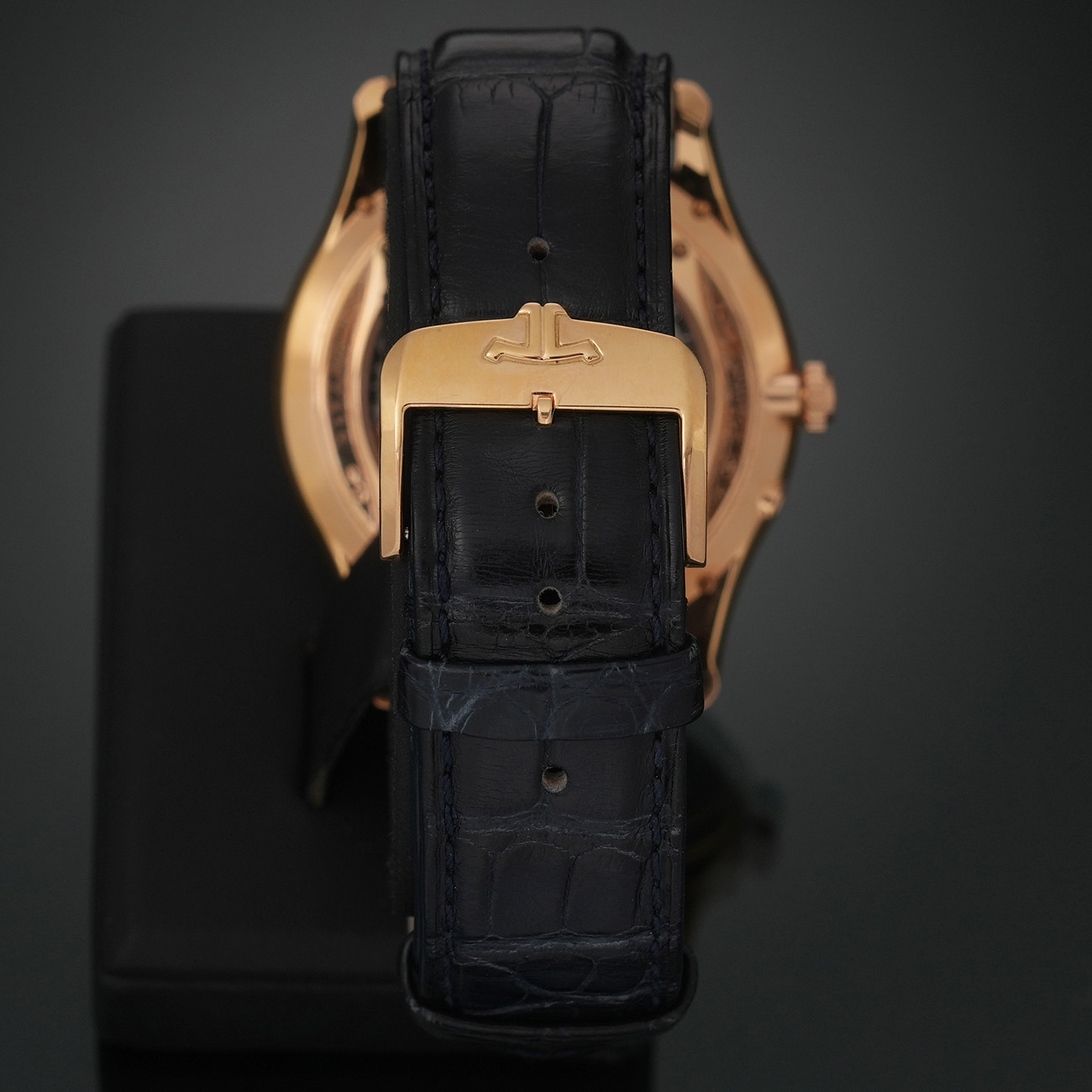 JAEGER LECOULTRE(USED)예거 르쿨트르 마스터 울트라 씬 Q137258J